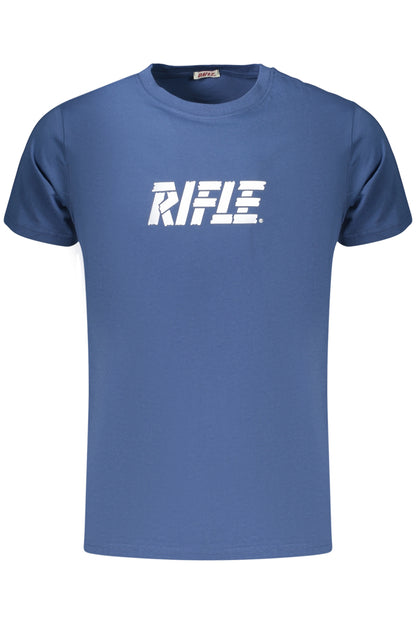 Rifle Tricou RFT001 BLEUMARIN 2