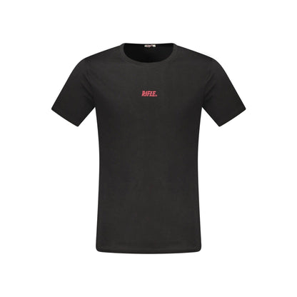 Rifle Tricou RFT002 NEGRU