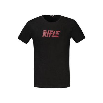 Rifle Tricou RFT001 NEGRU