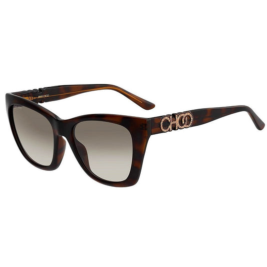 Jimmy Choo Ochelari de soare Rikki/G/S-086