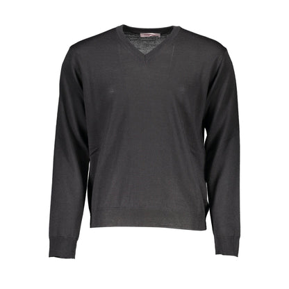 Romeo Gigli Pulover RGV NEGRU