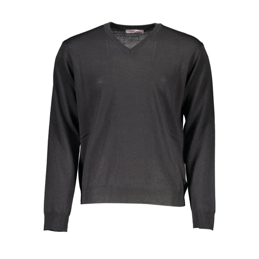 Romeo Gigli Pulover RGV NEGRU