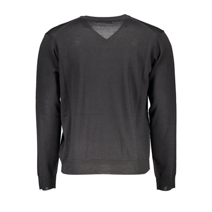 Romeo Gigli Pulover RGV NEGRU