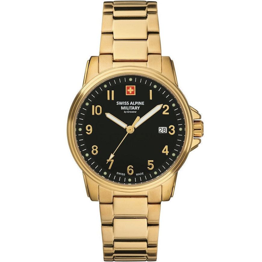 Swiss Alpine Military Ceas de mână SAM7011.1117
