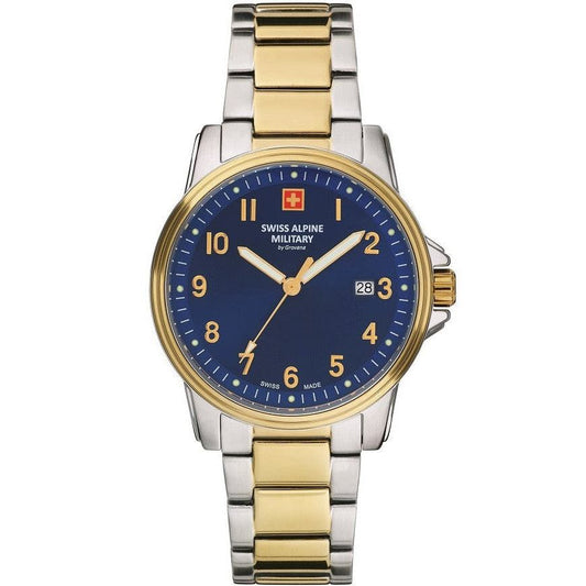 Swiss Alpine Military Ceas de mână SAM7011.1145