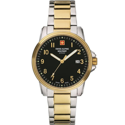 Swiss Alpine Military Ceas de mână SAM7011.1147