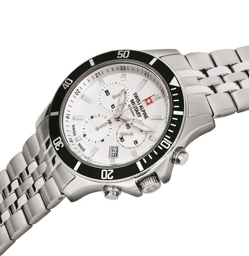 Swiss Alpine Military Ceas de mână SAM7022.9132
