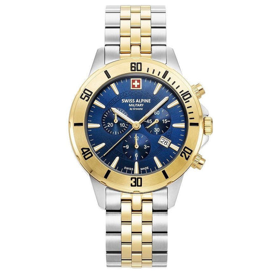 Swiss Alpine Military Ceas de mână SAM7024.9145