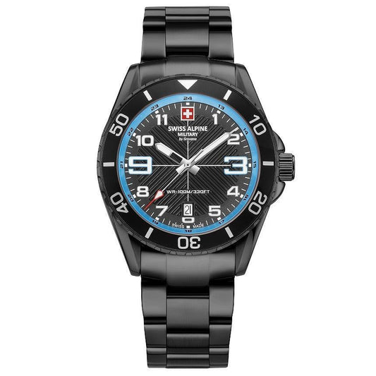 Swiss Alpine Military Ceas de mână SAM7029.1171