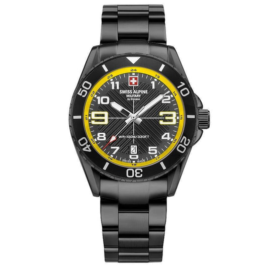 Swiss Alpine Military Ceas de mână SAM7029.1178