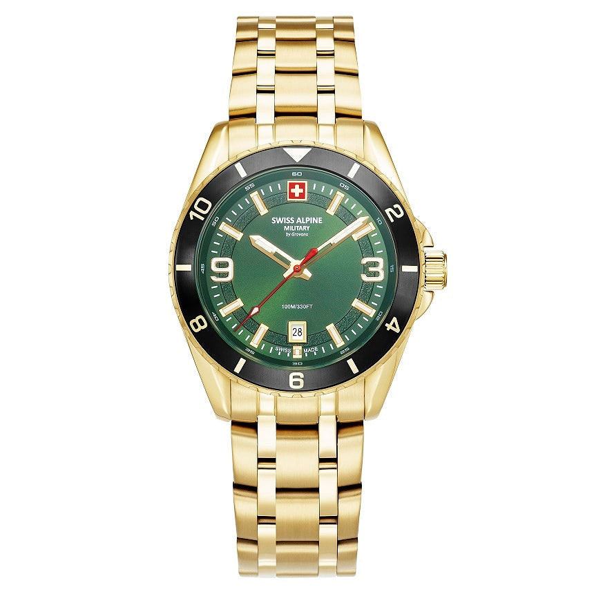 Swiss Alpine Military Ceas de mână SAM7034.1118