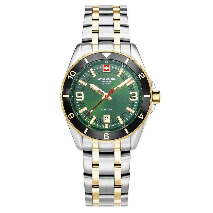 Swiss Alpine Military Ceas de mână SAM7034.1148