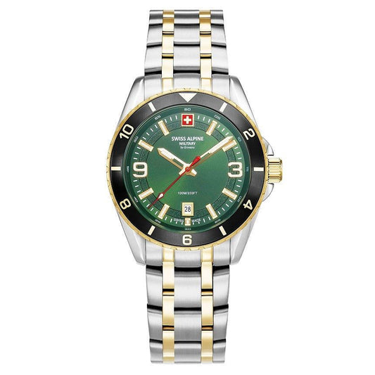 Swiss Alpine Military Ceas de mână SAM7034.1148