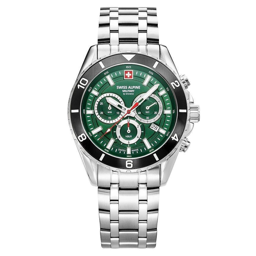 Swiss Alpine Military Ceas de mână SAM7034.9138