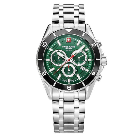 Swiss Alpine Military Ceas de mână SAM7034.9138
