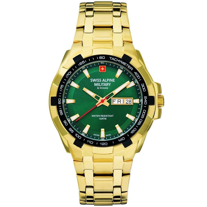 Swiss Alpine Military Ceas de mână SAM7043.1114