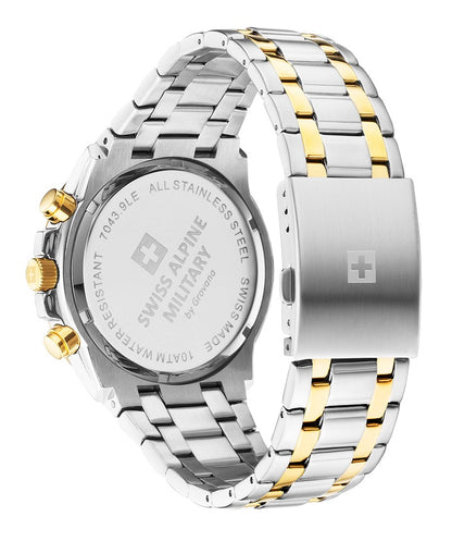 Swiss Alpine Military Ceas de mână SAM7043.9142
