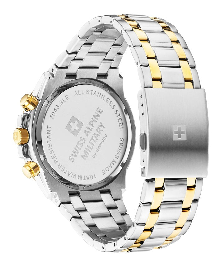 Swiss Alpine Military Ceas de mână SAM7043.9144
