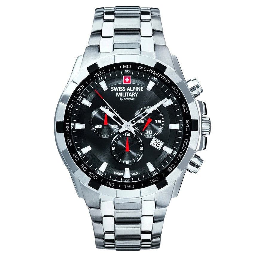 Swiss Alpine Military Ceas de mână SAM7043.9237