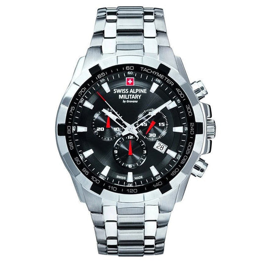 Swiss Alpine Military Ceas de mână SAM7043.9237