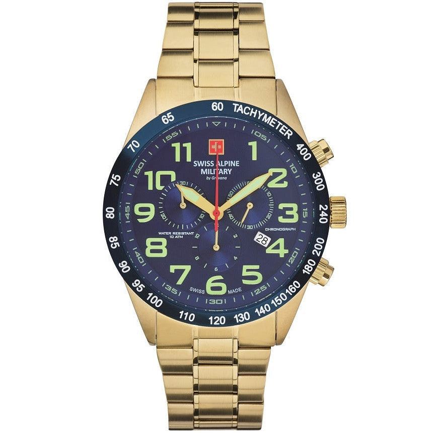 Swiss Alpine Military Ceas de mână SAM7047.9115
