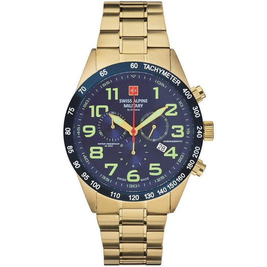 Swiss Alpine Military Ceas de mână SAM7047.9115