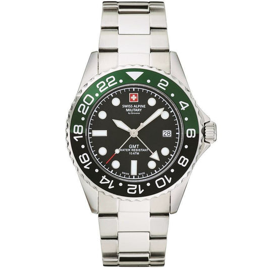 Swiss Alpine Military Ceas de mână SAM7052.1138