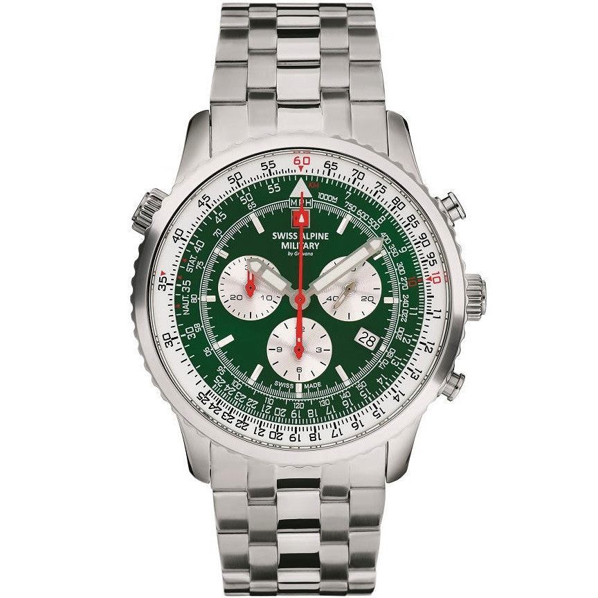 Swiss Alpine Military Ceas de mână SAM7078.9134
