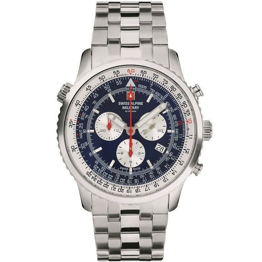 Swiss Alpine Military Ceas de mână SAM7078.9135