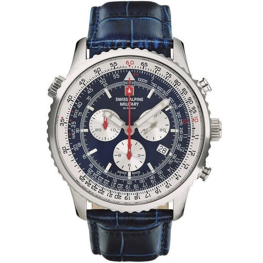 Swiss Alpine Military Ceas de mână SAM7078.9535