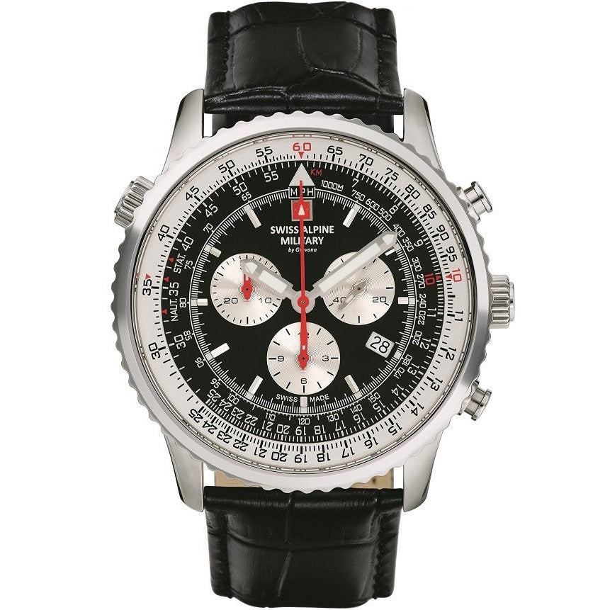 Swiss Alpine Military Ceas de mână SAM7078.9537