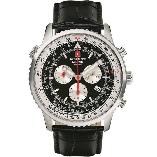 Swiss Alpine Military Ceas de mână SAM7078.9537