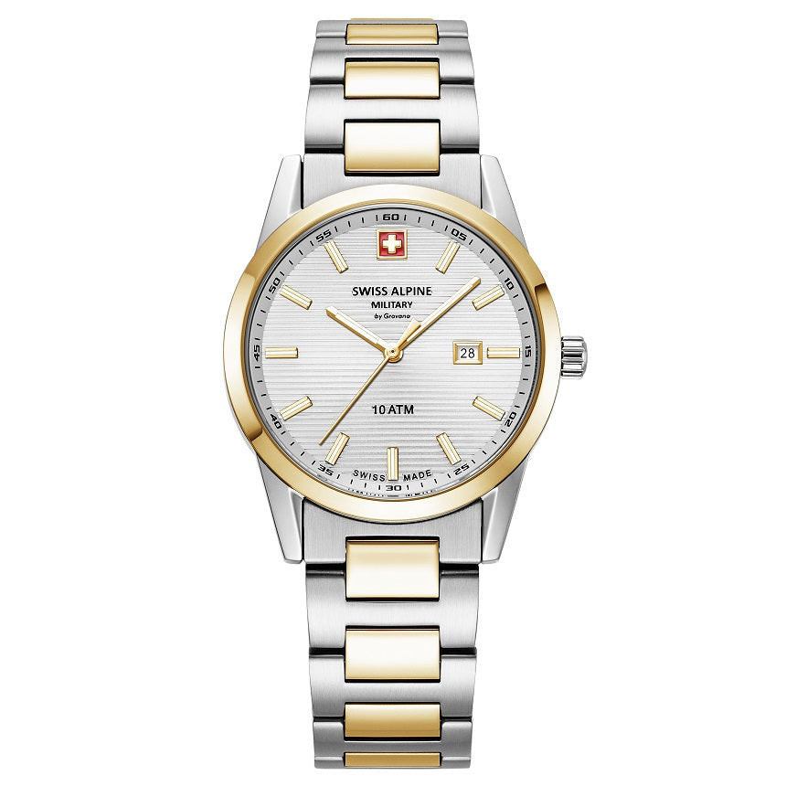 Swiss Alpine Military Ceas de mână SAM7767.1142