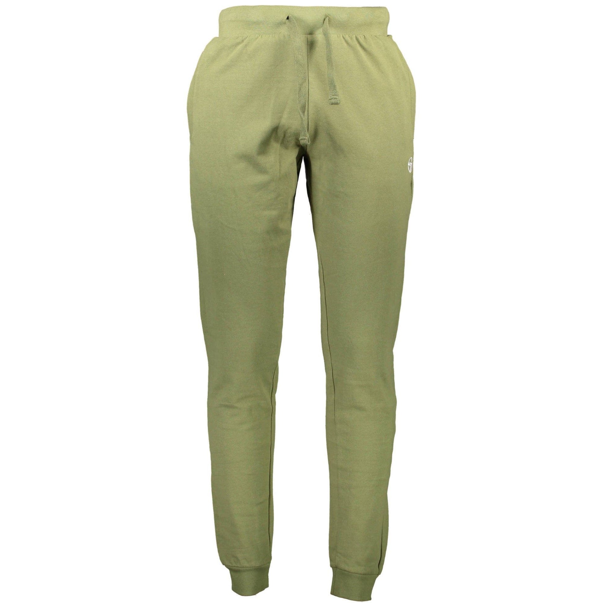 Sergio Tacchini Pantaloni 10310009 VERDE