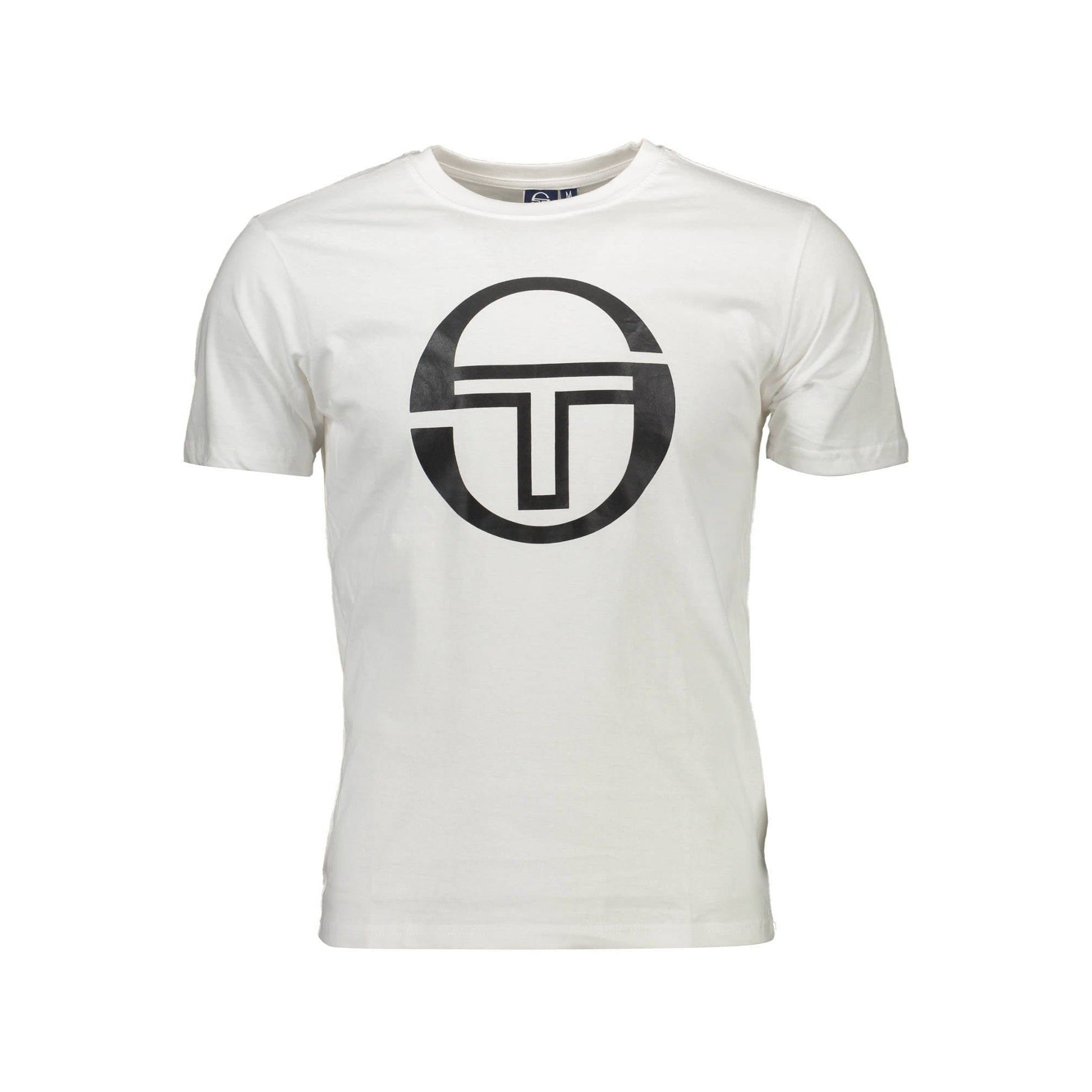 Sergio Tacchini Tricou 10310008 ALB