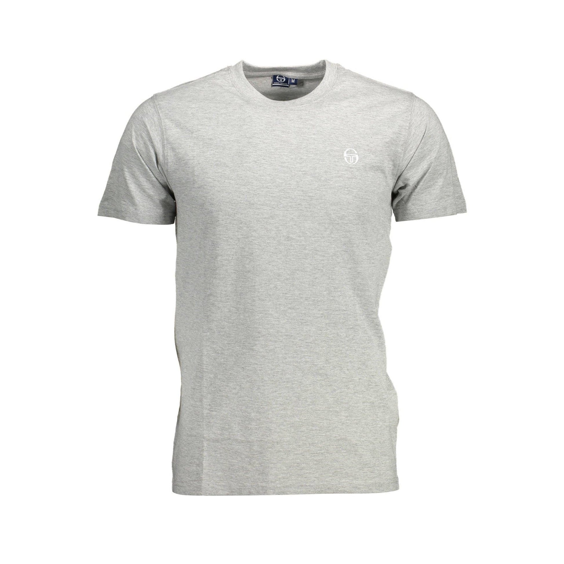 Sergio Tacchini Tricou 10310007 GRI 3
