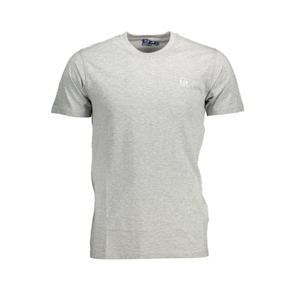 Sergio Tacchini Tricou 10310007 GRI 3