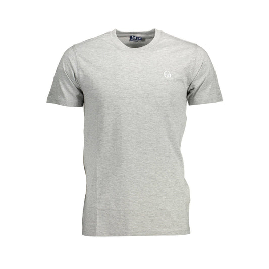 Sergio Tacchini Tricou 10310007 GRI 3