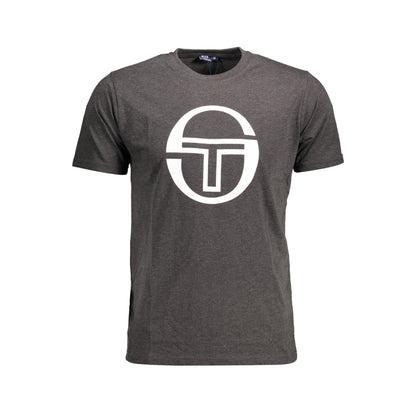 Sergio Tacchini Tricou 10310008 GRI