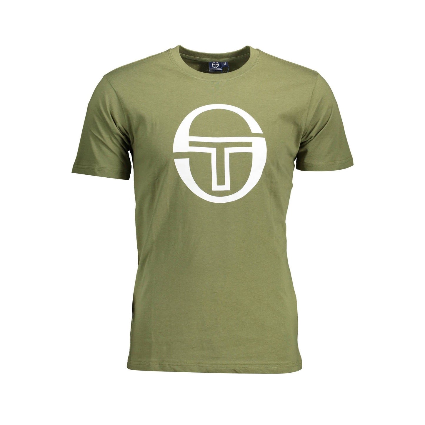 Sergio Tacchini Tricou 10310008 VERDE
