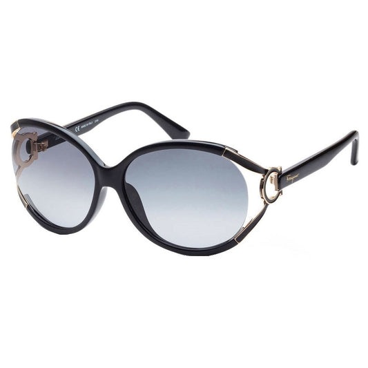 Salvatore Ferragamo Ochelari de soare SF600S/001