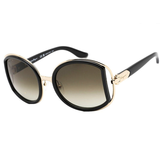 Salvatore Ferragamo Ochelari de soare SF719S/001