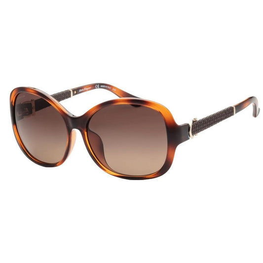 Salvatore Ferragamo Ochelari de soare SF744SLA/214