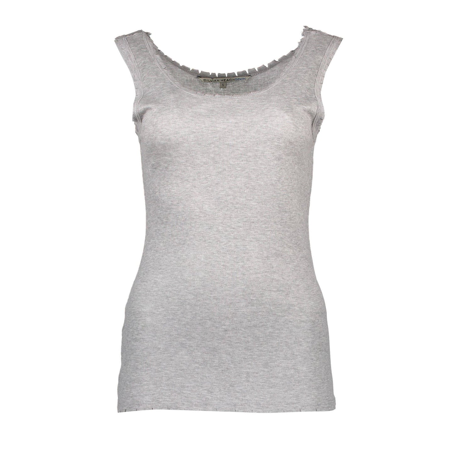 Silvian Heach Maieu FCP16480CN-RU-AMADORI GRI