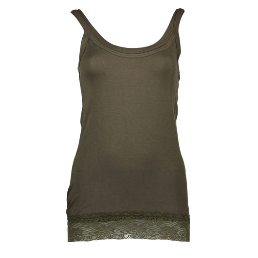 Silvian Heach Maieu CVP16017CN-RU-UDIAG VERDE