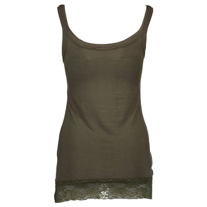 Silvian Heach Maieu CVP16017CN-RU-UDIAG VERDE