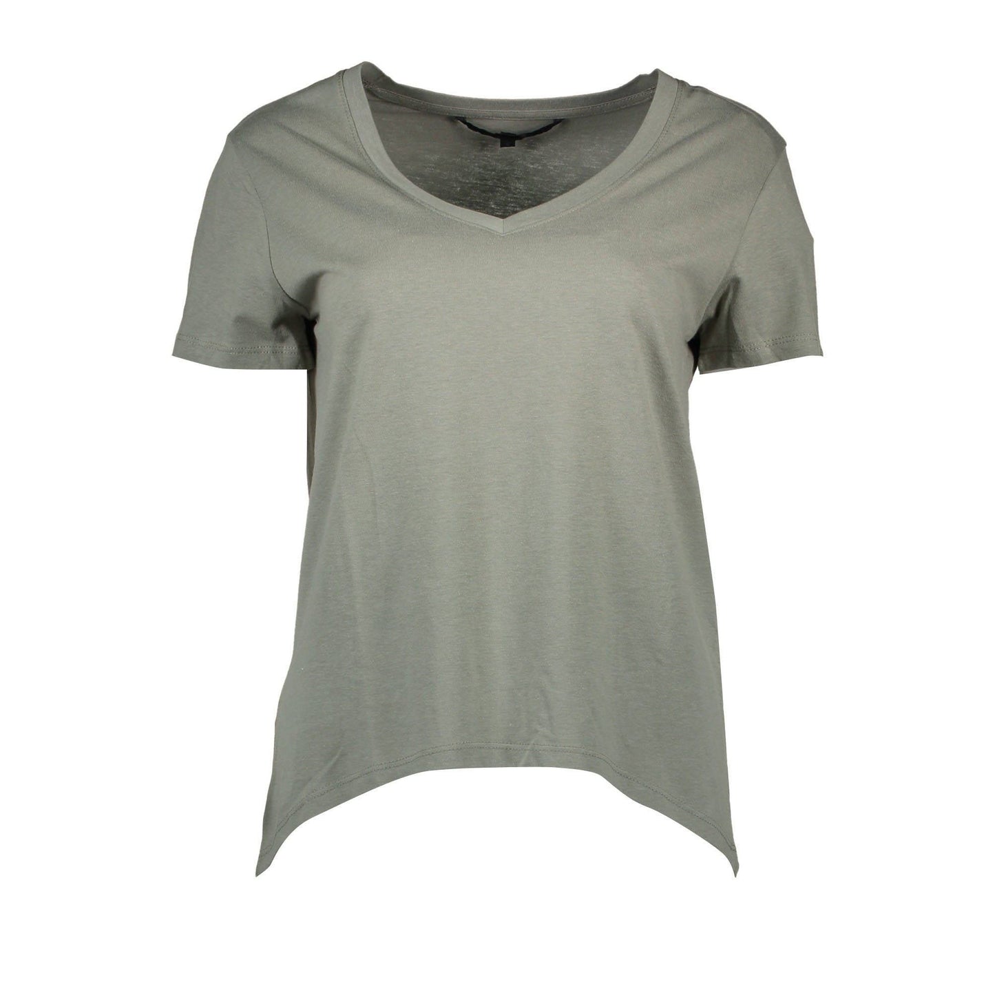 Silvian Heach Tricou PGP16567TS-RU-VIGNARIELLO VERDE
