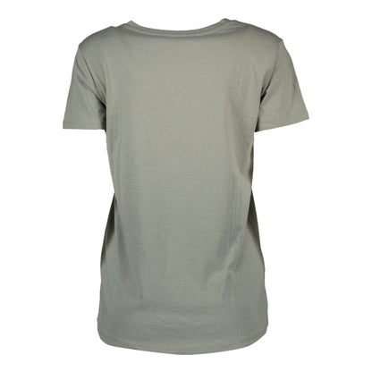Silvian Heach Tricou PGP16567TS-RU-VIGNARIELLO VERDE