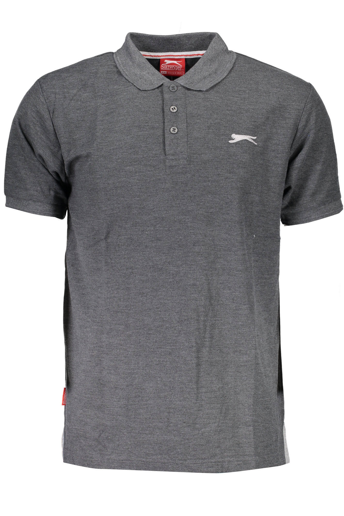 Slazenger Tricou SNR-62 GRI