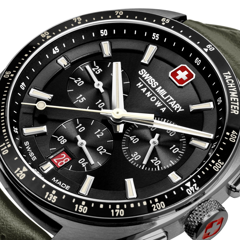 Swiss Military Hanowa Ceas de mână SMWGC0003340